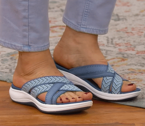 🔥Summer Sale-👡Women's Luxurious Orthopedic Sneakers